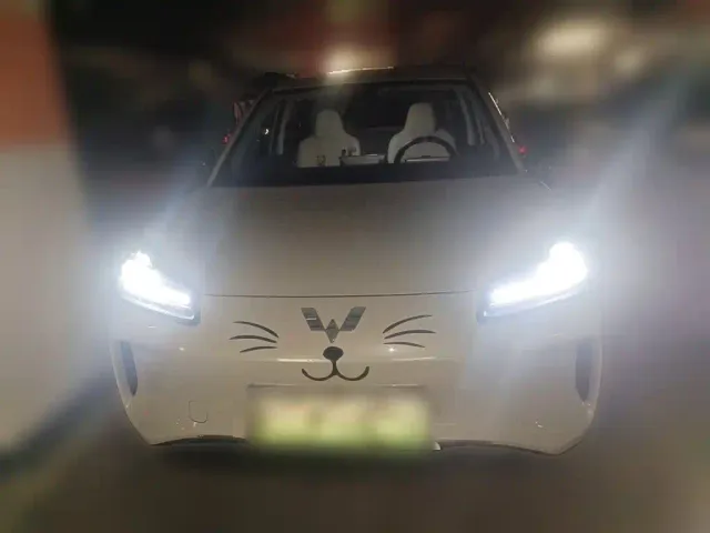 Wuling Binguo PLUS — Фото автомобиля 2