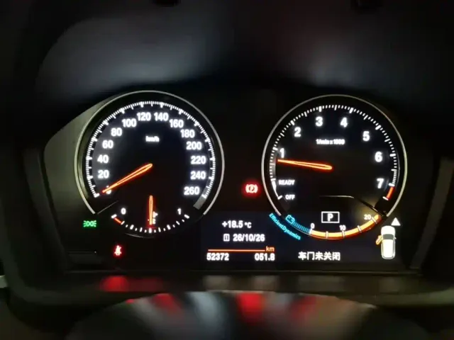 BMW X1 — Фото автомобиля 15