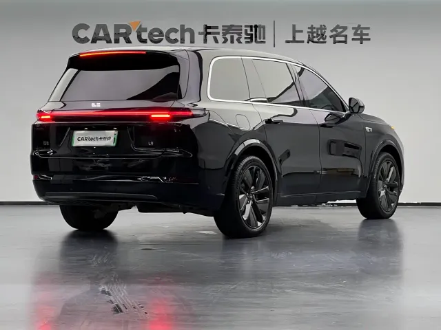 Li Auto L9 — Фото автомобиля 3