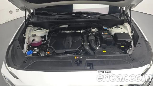 Hyundai Santa Fe Santa Fe (New) — Фото автомобиля 6