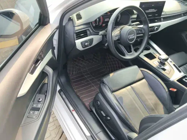 Audi A4L — Фото автомобиля 15