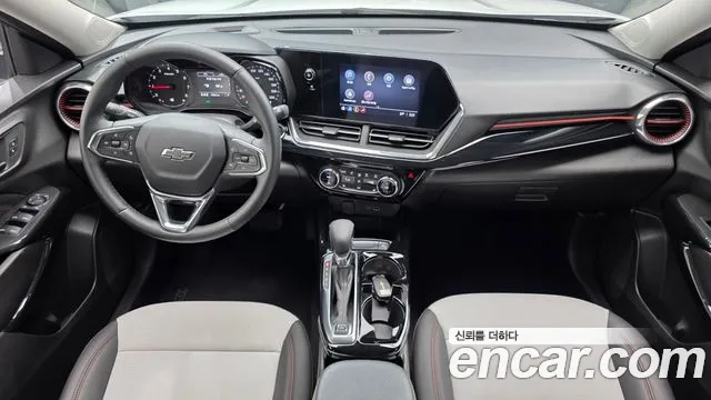 ChevroletGMDaewoo Trax Trax Кроссовер 1.2 Red Line — Фото автомобиля 7