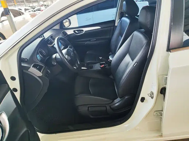 Nissan Sylphy — Фото автомобиля 14
