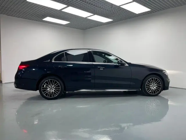 Mercedes-Benz C-Class — Фото автомобиля 6