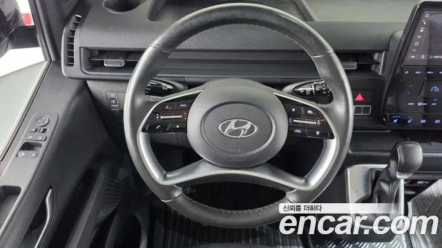 Hyundai Staria Staria L3.5 Карго 5 мест — Фото автомобиля 13