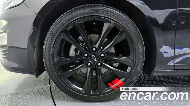 ChevroletGMDaewoo Malibu Новый Malibu 2.0 Turbo Red Line — Фото автомобиля 5