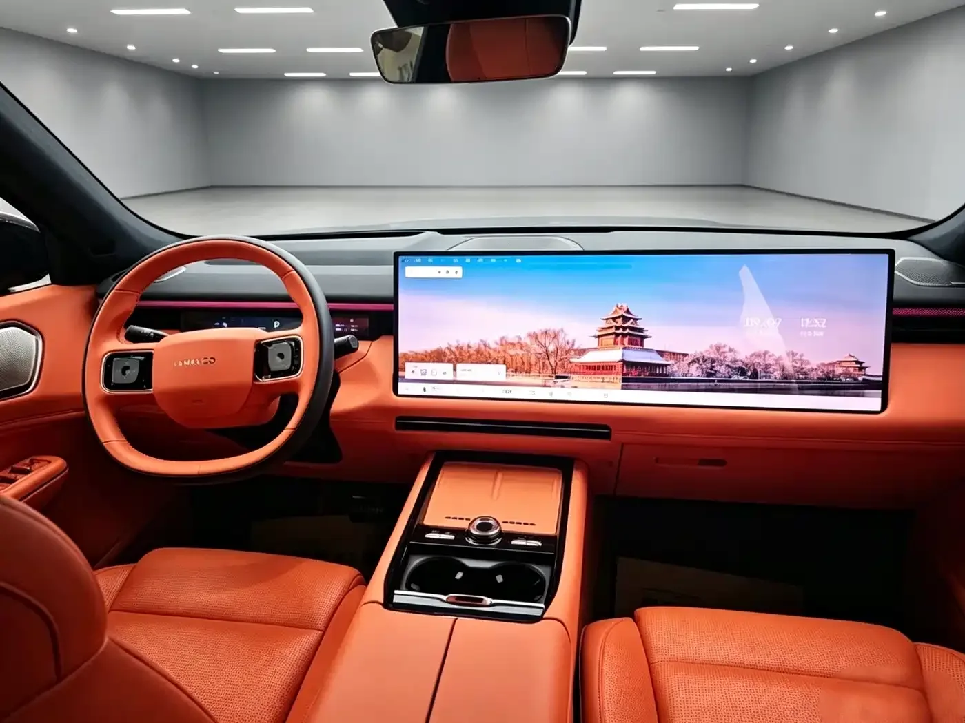 Lynk & Co Lynk & Co 900 2025 1.5T Ultra — Фото автомобиля 4