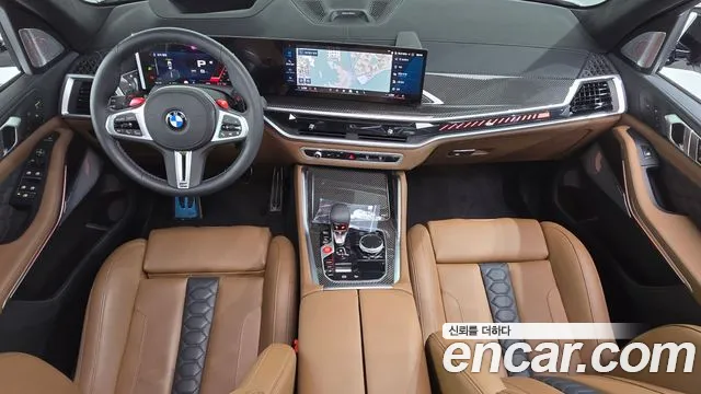 BMW X5M 4.4 Competition — Фото автомобиля 6