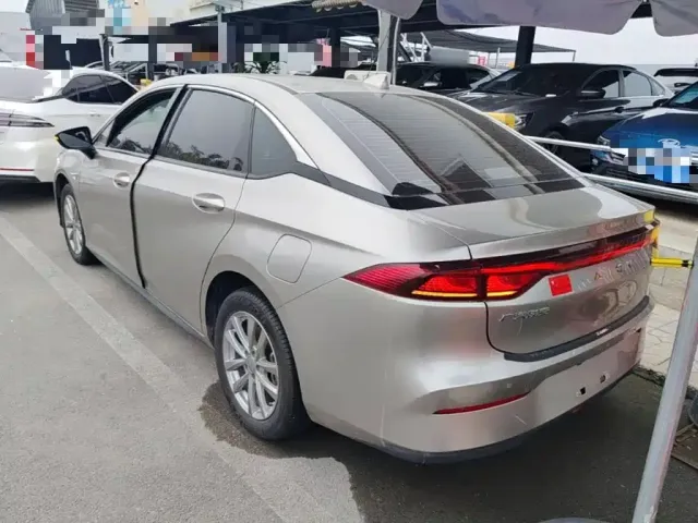 GAC Aion S — Фото автомобиля 4