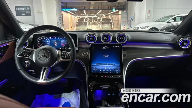 Mercedes-Benz C-Class — Фото автомобиля 7