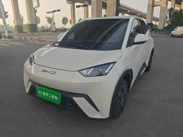 Фотография автомобиля — BYD Seagull