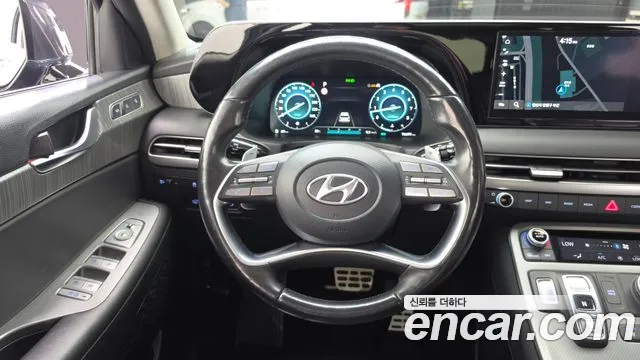 Hyundai Palisade The New Palisade Бензин 3.8 2WD — Фото автомобиля 12