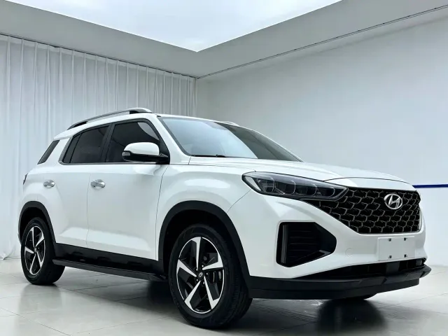 Hyundai ix35 — Фото автомобиля 3