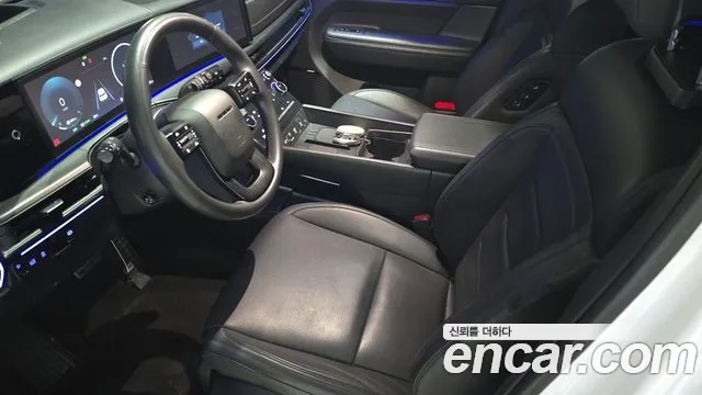 Hyundai Santa Fe MX5 — Фото автомобиля 10