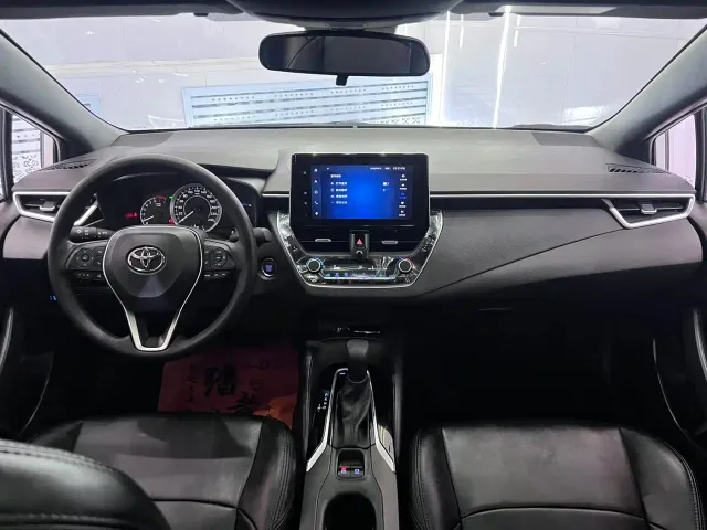 Toyota Levin — Фото автомобиля 10
