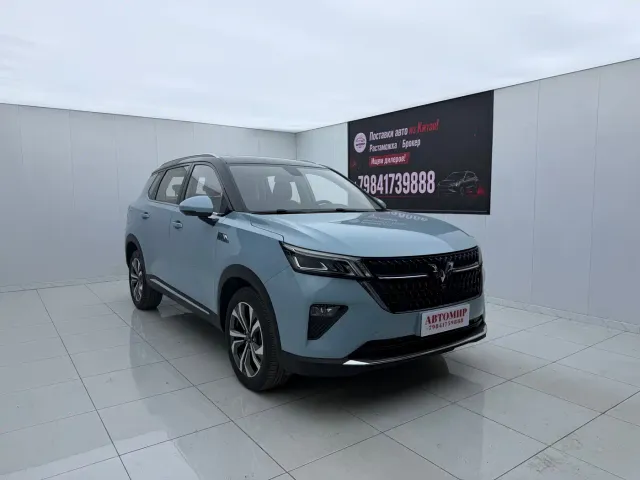 Wuling Asta — Фото автомобиля 2