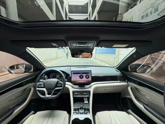 BYD Song PLUS — Фото автомобиля 9