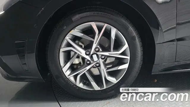 Hyundai Sonata DN8 — Фото автомобиля 5