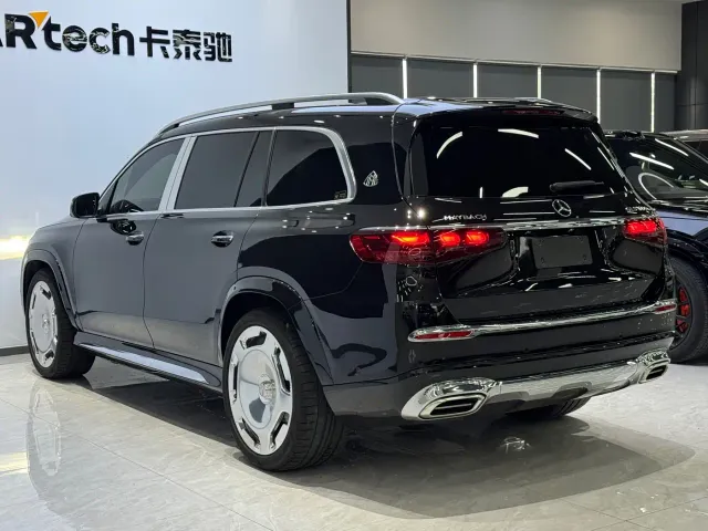 Mercedes-Benz Maybach GLS — Фото автомобиля 6