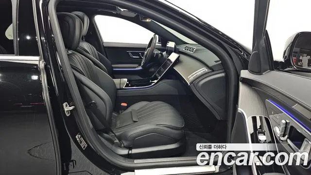 Mercedes-Benz S-Class S-класс W223 — Фото автомобиля 17
