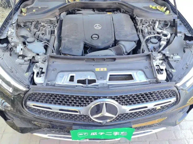 Mercedes-Benz GLC-Class — Фото автомобиля 16