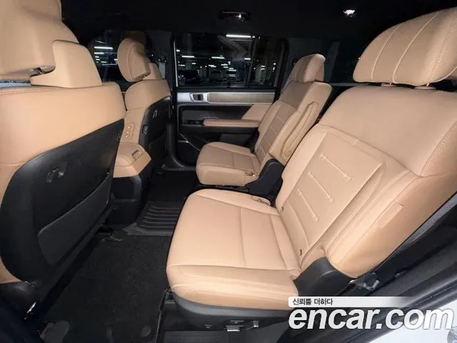 Hyundai Santa Fe MX5 — Фото автомобиля 8