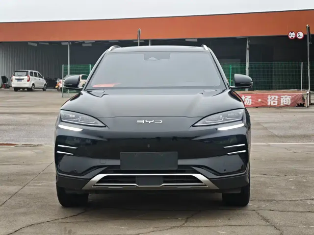 BYD Song PLUS — Фото автомобиля 2
