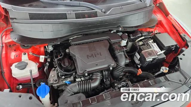 Hyundai Casper — Фото автомобиля 6