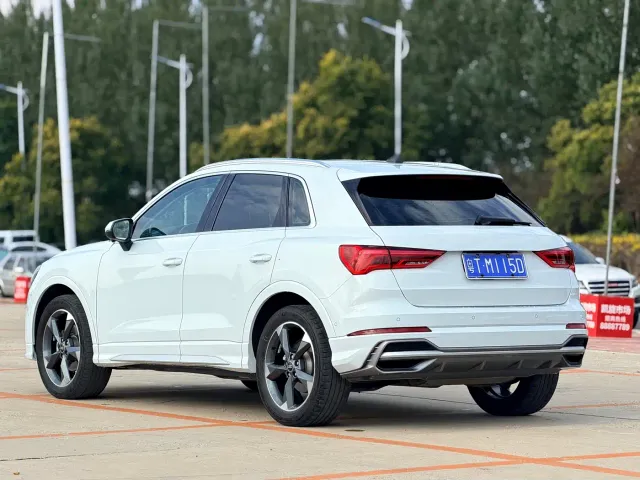 Audi Audi Q3 2022 35 TFSI Fashion Dynamic — Фото автомобиля 4