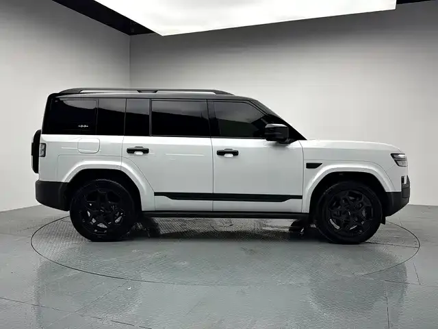 BYD FangChengBao Titanium 7 — Фото автомобиля 5