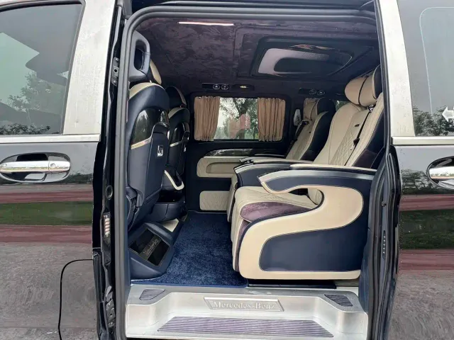 Mercedes-Benz Vito — Фото автомобиля 5