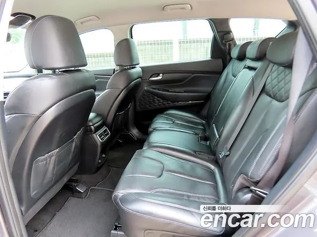 Hyundai Santa Fe Santa Fe (New) — Фото автомобиля 6