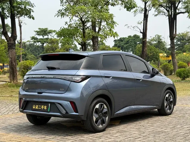 BYD Dolphin — Фото автомобиля 15