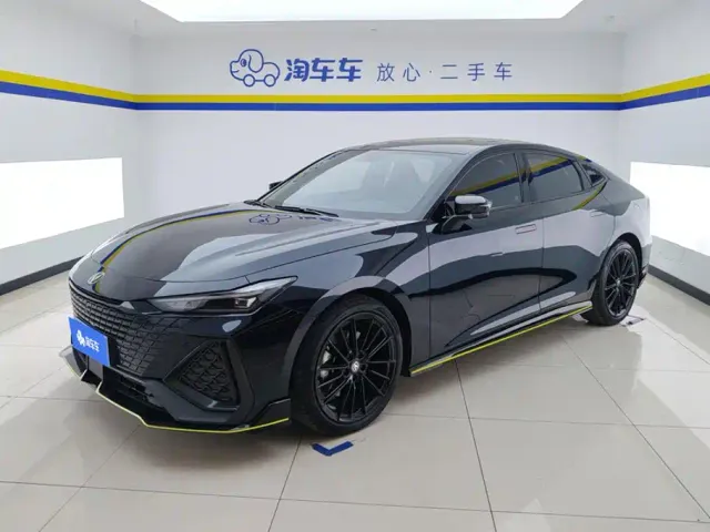 Фотография автомобиля — Changan UNI-V