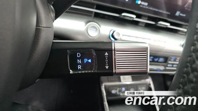 Hyundai Kona SX2 — Фото автомобиля 12