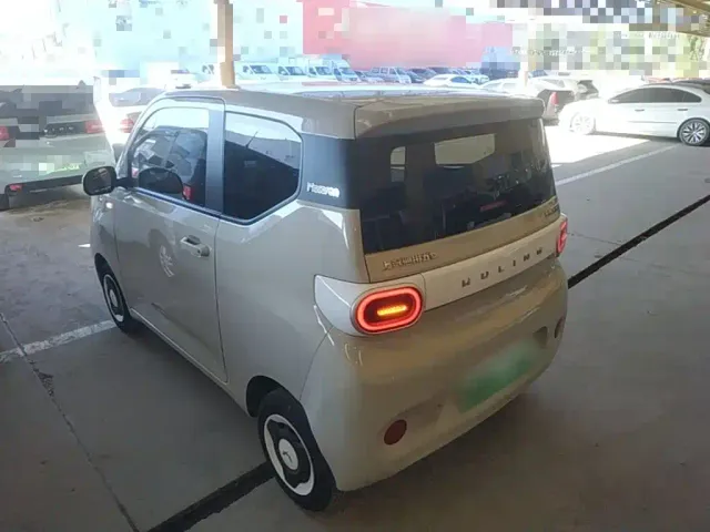 Wuling Hongguang Mini EV — Фото автомобиля 4