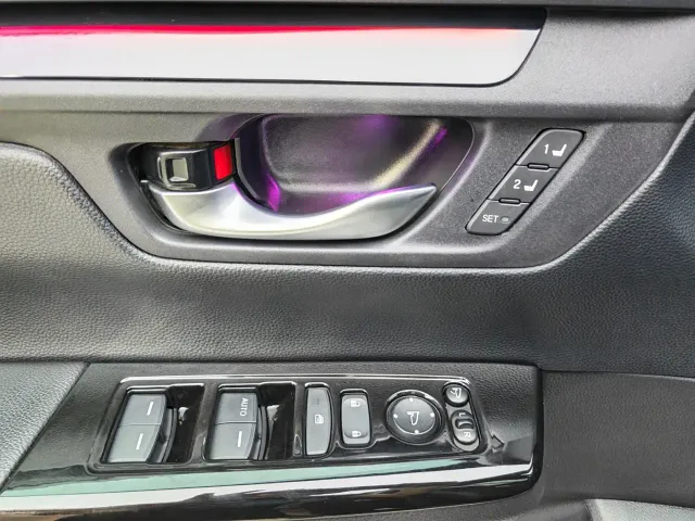 Honda CR-V — Фото автомобиля 17