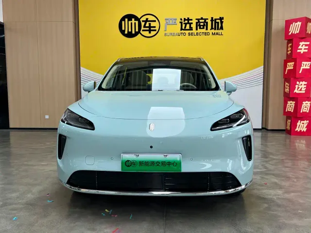 Shangjie SUV — Фото автомобиля 2