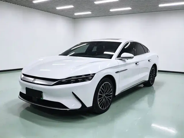 Фотография автомобиля — BYD Han