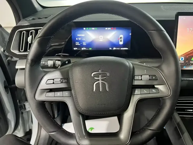BYD Song Pro — Фото автомобиля 6