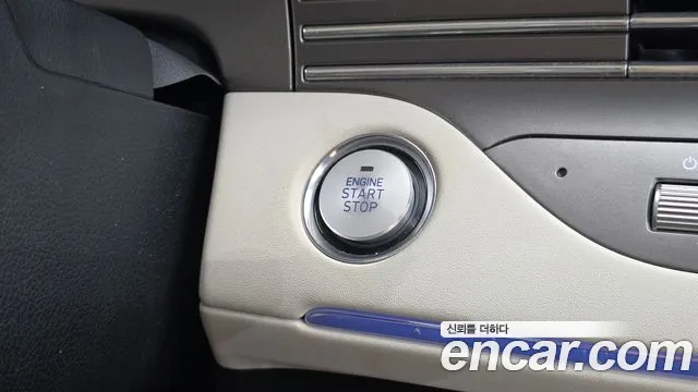 Hyundai Grandeur Grandeur (New) — Фото автомобиля 19