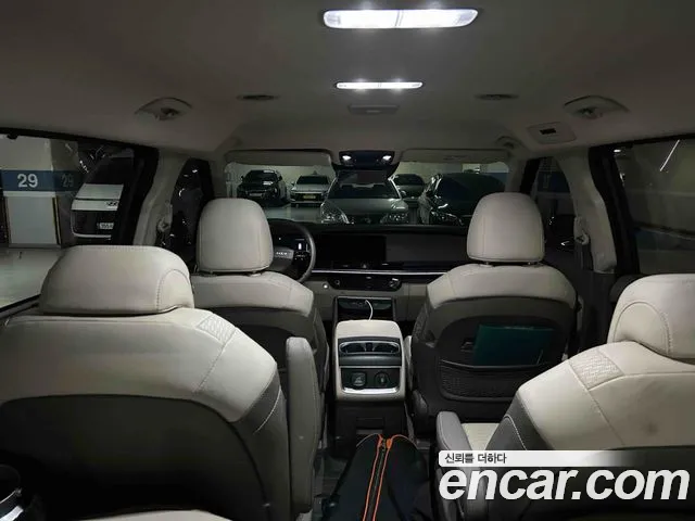 Kia Carnival 4th Gen — Фото автомобиля 12