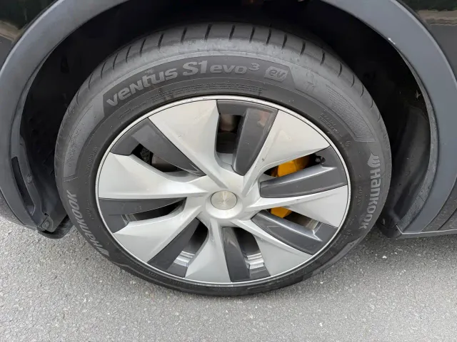 Tesla Model Y — Фото автомобиля 4