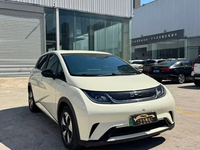 BYD Dolphin — Фото автомобиля 3
