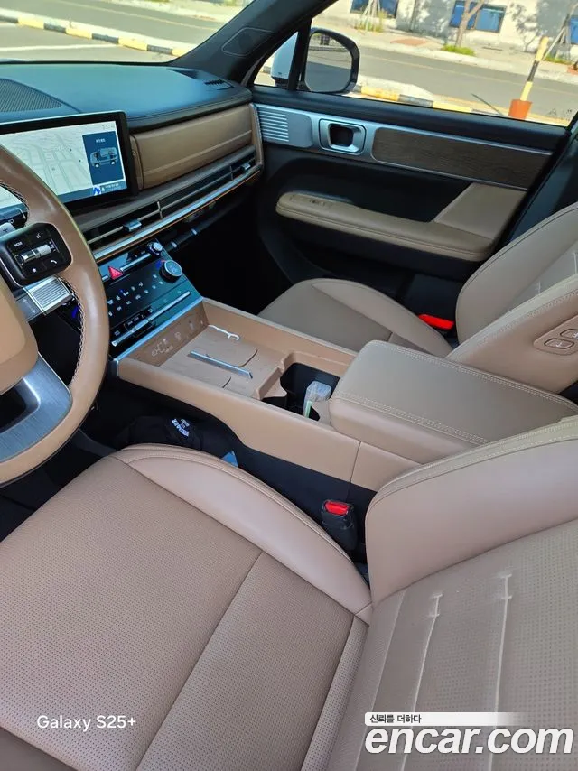 Hyundai Santa Fe MX5 — Фото автомобиля 8