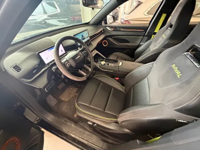 Haval H6S — Фото автомобиля 7