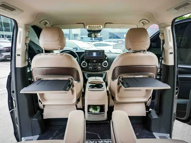 Mercedes-Benz Vito — Фото автомобиля 9
