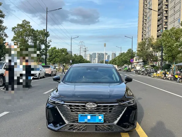 Chery Arrizo 8 — Фото автомобиля 2