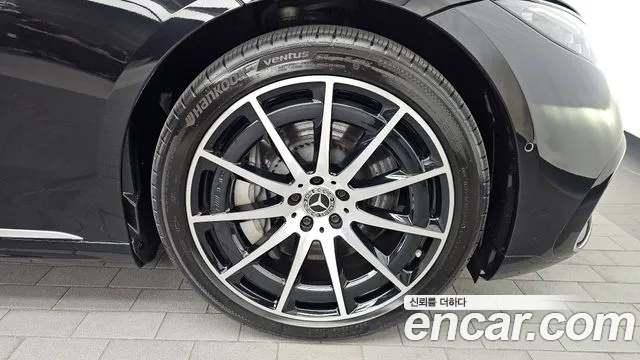 Mercedes-Benz EQS V297 — Фото автомобиля 6