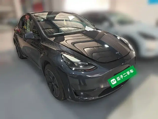 Tesla Model Y — Фото автомобиля 5